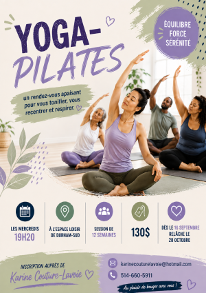 Yoga pilates