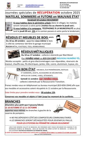 journées récup 2025 1