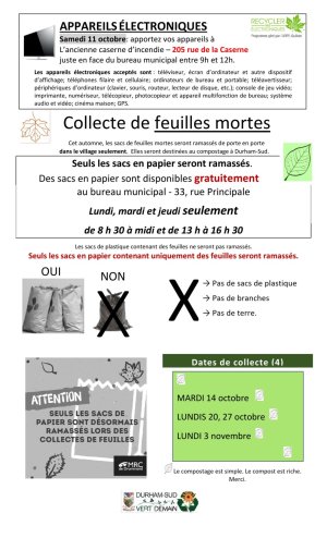 journées récup 2025 2