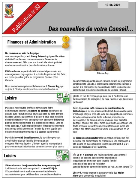 Nouvelles pages 2