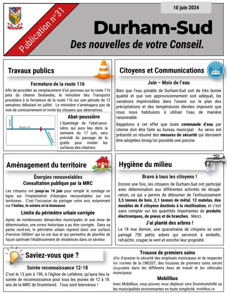 Édition de juin 2024