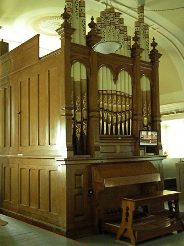 Orgue Casavant