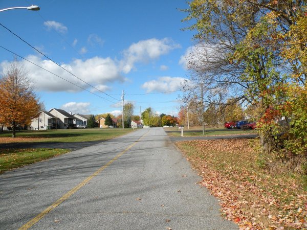 Tranquillité - rue Rondeau