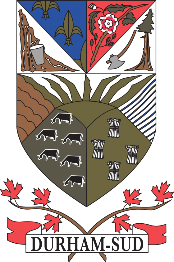 Municipalité de Durham-Sud