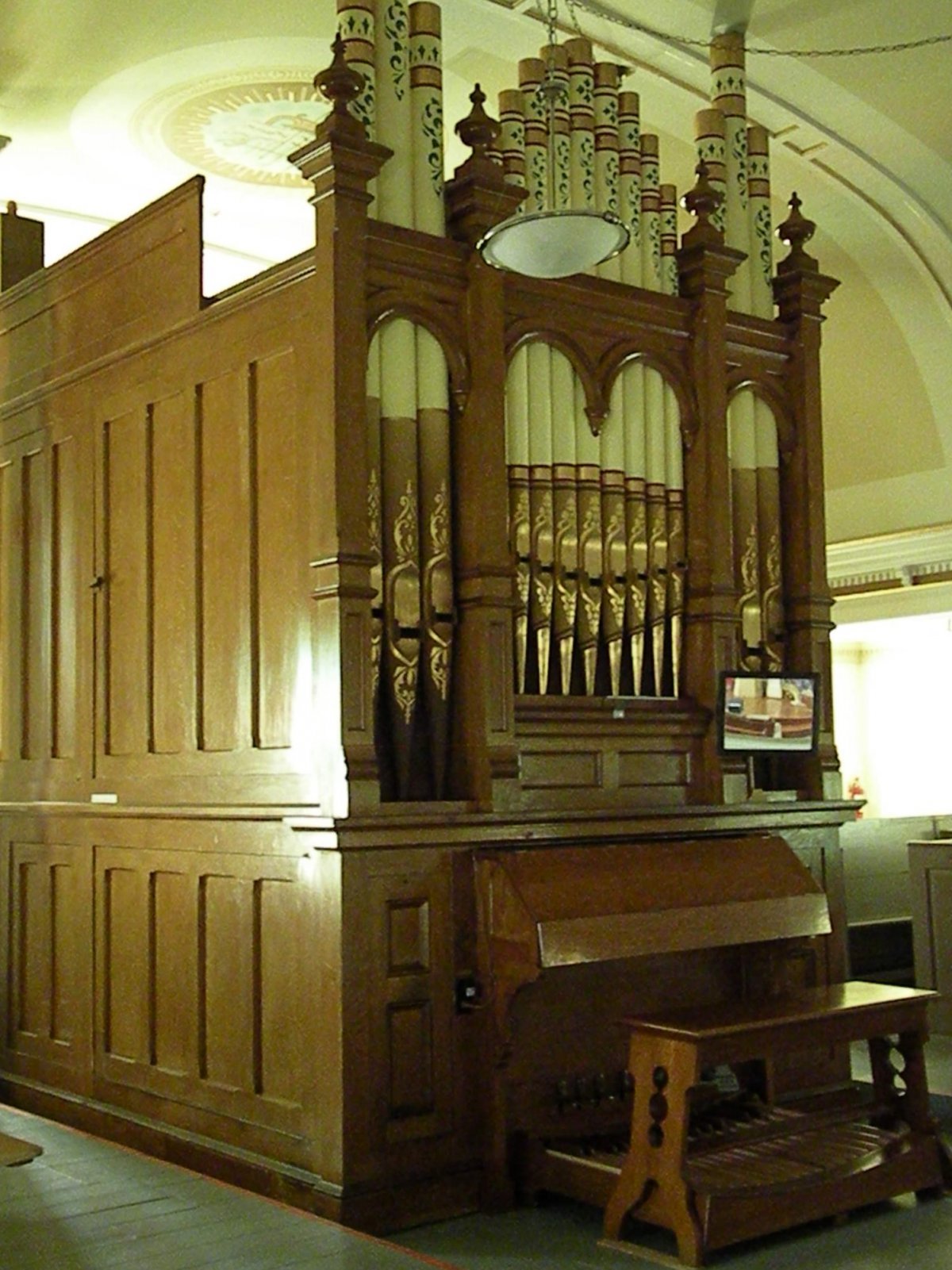 orgue casavant