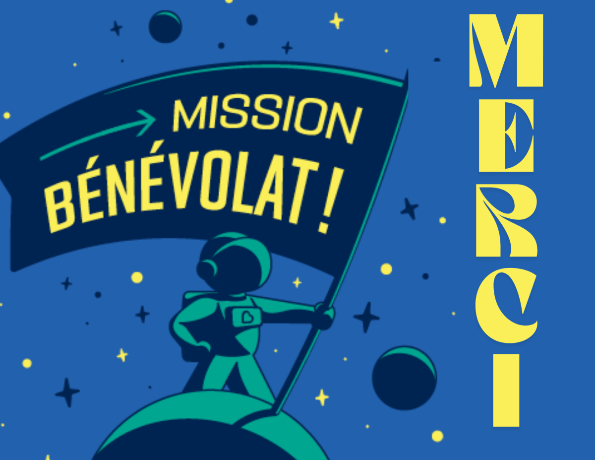 Mission bénévolat!