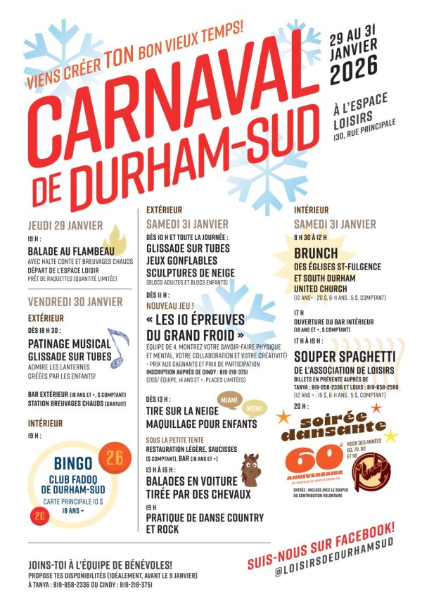 Carnaval 2026