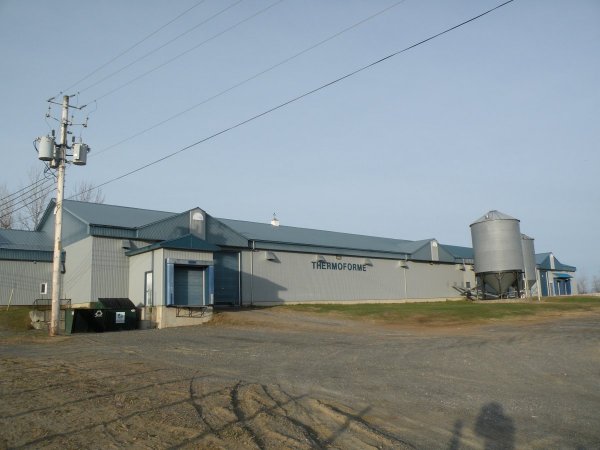 THERMOFORM L.R. INC.