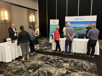 Rencontre citoyenne sur les énergies renouvelables