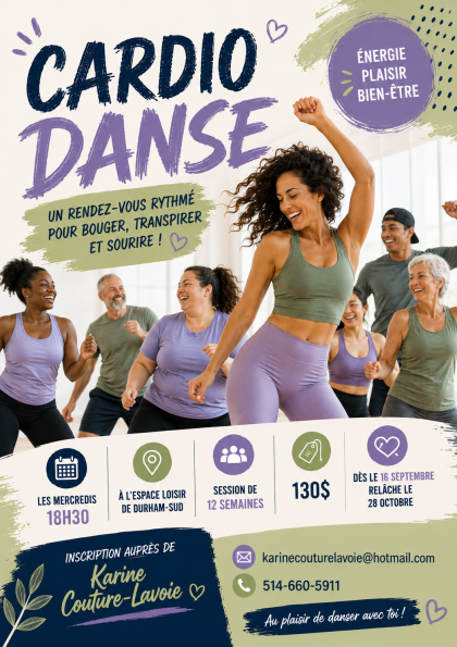 Cardio Danse