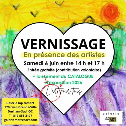 Vernissage