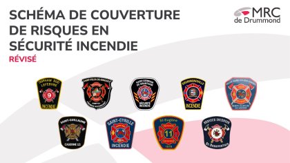 Schéma de couverture de risques en sécurité incendie révisé