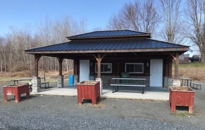 Kiosque de durham-sud