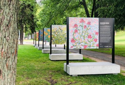 Appel aux artistes pour un projet d’installation de panneaux culturels
