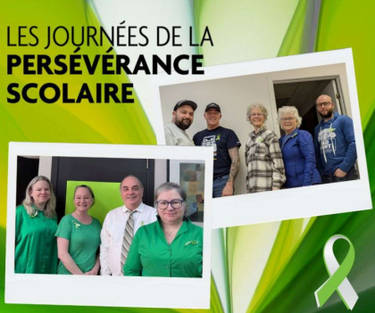 Persévérance scolaire