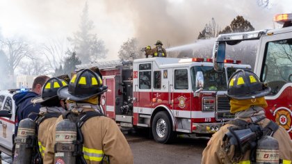 pompiers