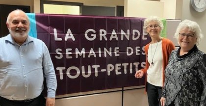 Grande semaine des petits