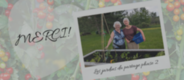 Les jardins du partage