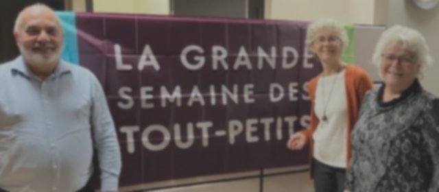 Grande semaine des petits